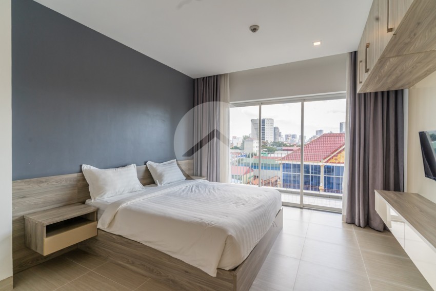 3 Bedroom Serviced Apartment For Rent - Tumnup Teuk, Phnom Penh