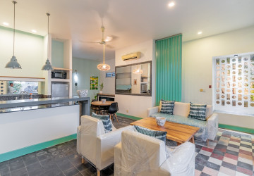 Renovated 2 Bedroom Apartment For Rent - Beoung Raing, Phnom Penh thumbnail