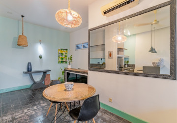 Renovated 2 Bedroom Apartment For Rent - Beoung Raing, Phnom Penh thumbnail