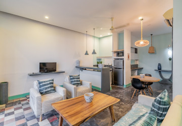 Renovated 2 Bedroom Apartment For Rent - Beoung Raing, Phnom Penh thumbnail