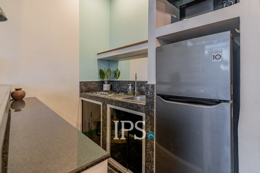 Renovated 2 Bedroom Apartment For Rent - Beoung Raing, Phnom Penh