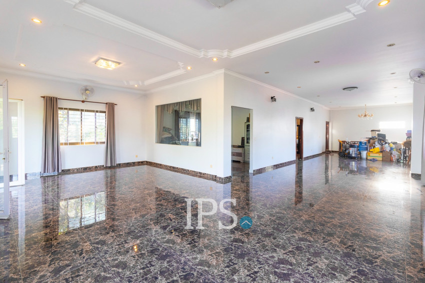 5 Bedroom House For Rent - Sala Kareuk, Siem Reap