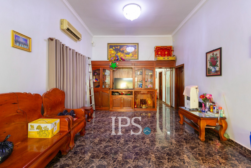5 Bedroom House For Rent - Sala Kareuk, Siem Reap