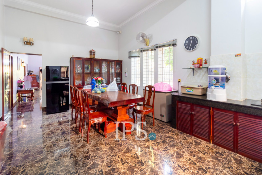 5 Bedroom House For Rent - Sala Kareuk, Siem Reap