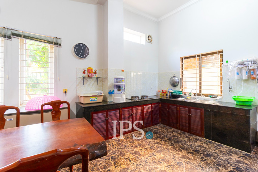 5 Bedroom House For Rent - Sala Kareuk, Siem Reap