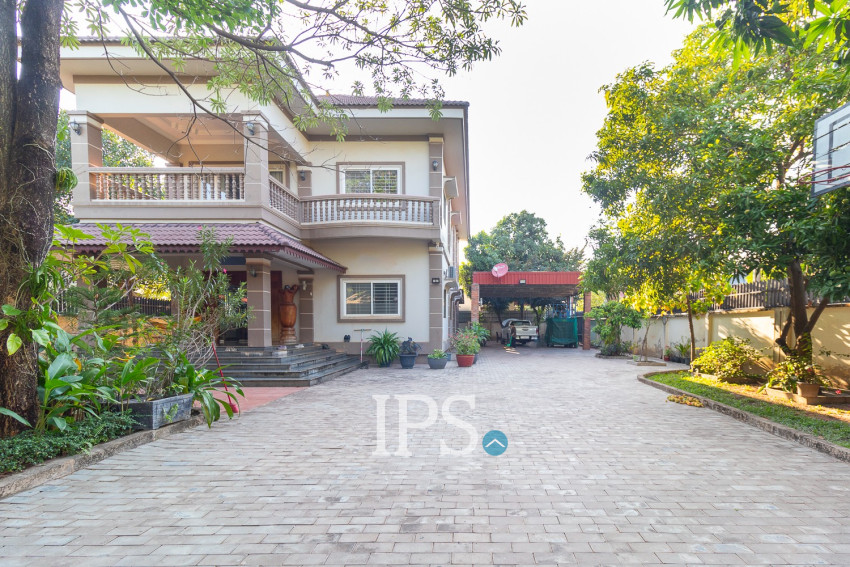 5 Bedroom House For Rent - Sala Kareuk, Siem Reap