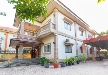 5 Bedroom House For Rent - Sala Kareuk, Siem Reap thumbnail