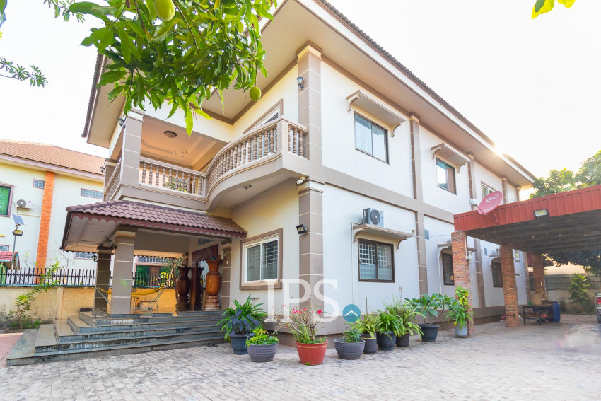 5 Bedroom House For Rent - Sala Kareuk, Siem Reap