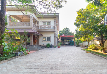 5 Bedroom House For Rent - Sala Kareuk, Siem Reap thumbnail