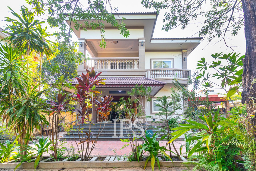 5 Bedroom House For Rent - Sala Kareuk, Siem Reap