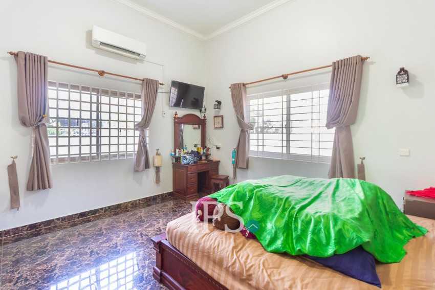 5 Bedroom House For Rent - Sala Kareuk, Siem Reap