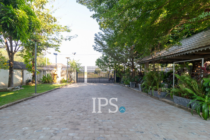 5 Bedroom House For Rent - Sala Kareuk, Siem Reap