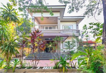 5 Bedroom House For Rent - Sala Kareuk, Siem Reap thumbnail