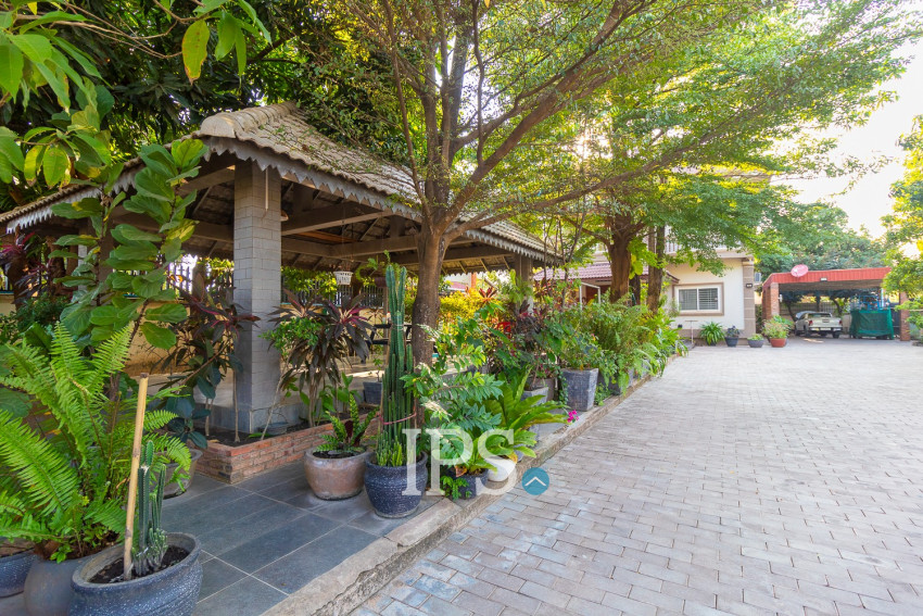 5 Bedroom House For Rent - Sala Kareuk, Siem Reap