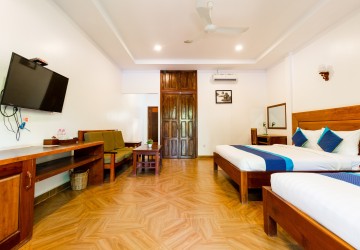 Studio Apartment For Rent - Chreav, Siem Reap thumbnail