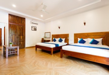 Studio Apartment For Rent - Chreav, Siem Reap thumbnail