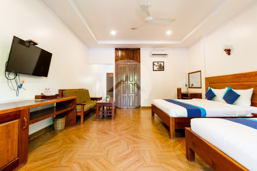 Studio Apartment For Rent - Chreav, Siem Reap