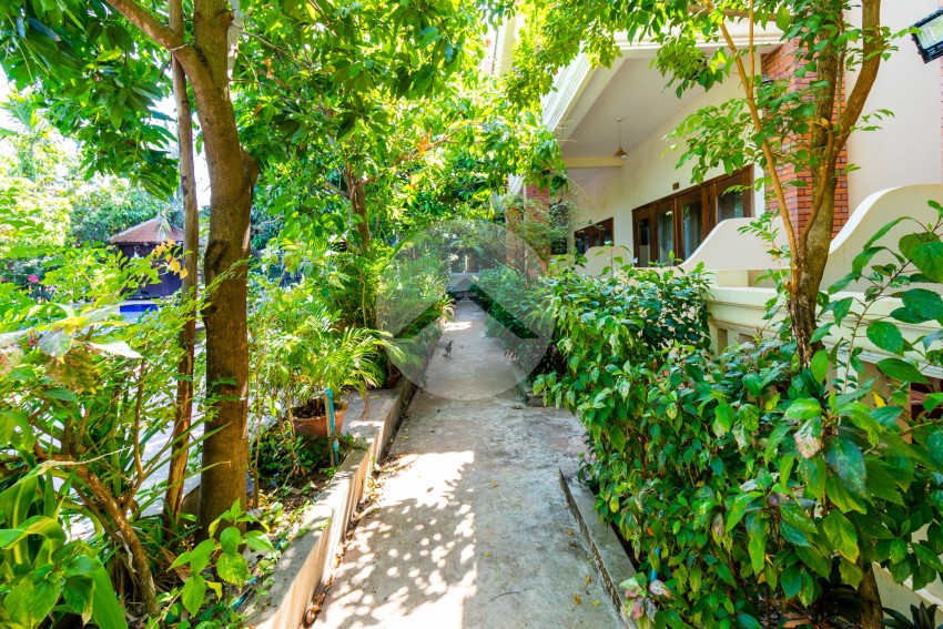 Studio Apartment For Rent - Chreav, Siem Reap