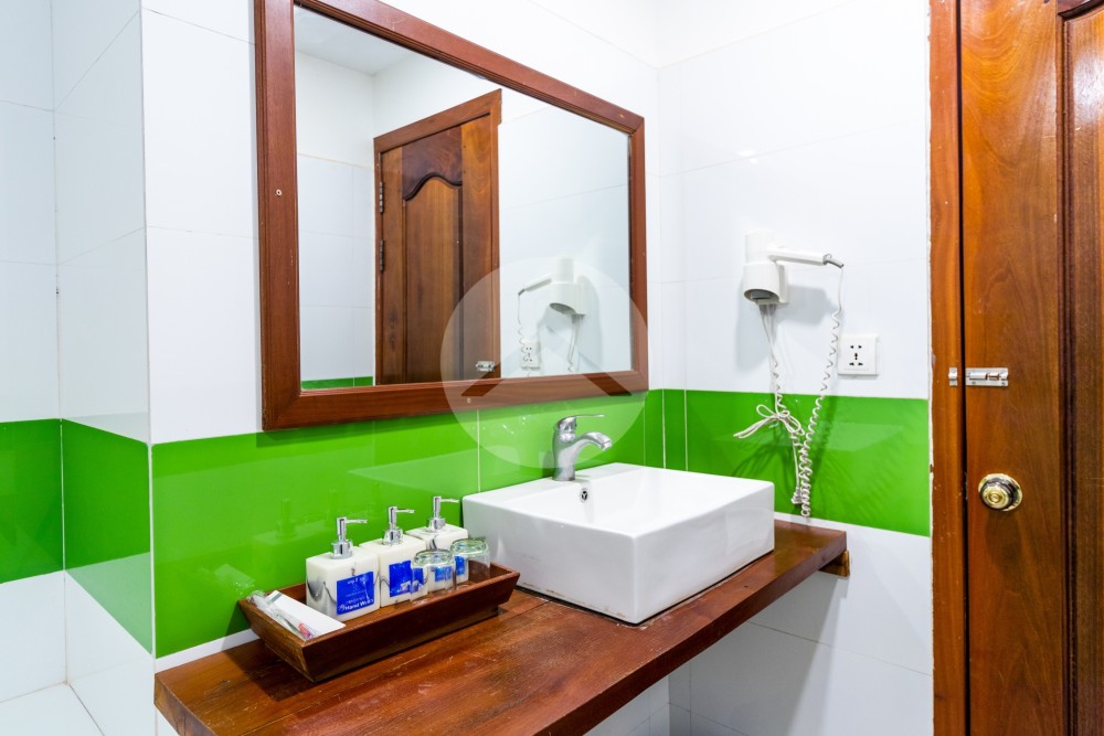Studio Apartment For Rent - Chreav, Siem Reap - Image 6
