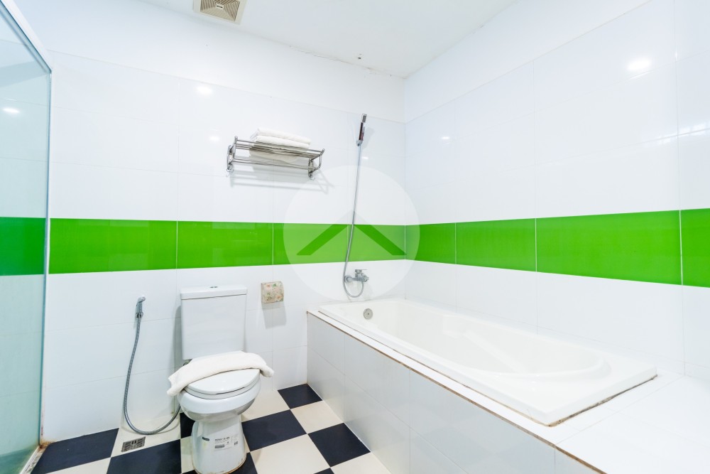 Studio Apartment For Rent - Chreav, Siem Reap - Image 8