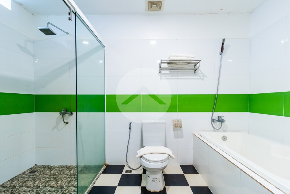 Studio Apartment For Rent - Chreav, Siem Reap - Image 7