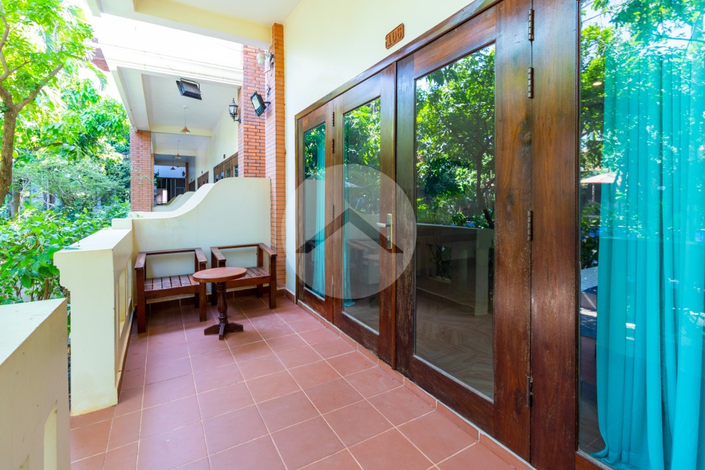 Studio Apartment For Rent - Chreav, Siem Reap - Image 10