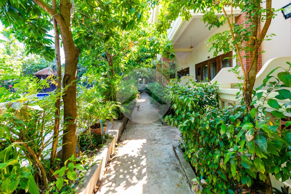 Studio Apartment For Rent - Chreav, Siem Reap - Image 15