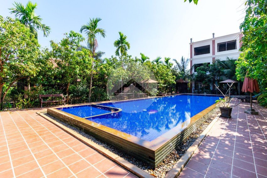 Studio Apartment For Rent - Chreav, Siem Reap