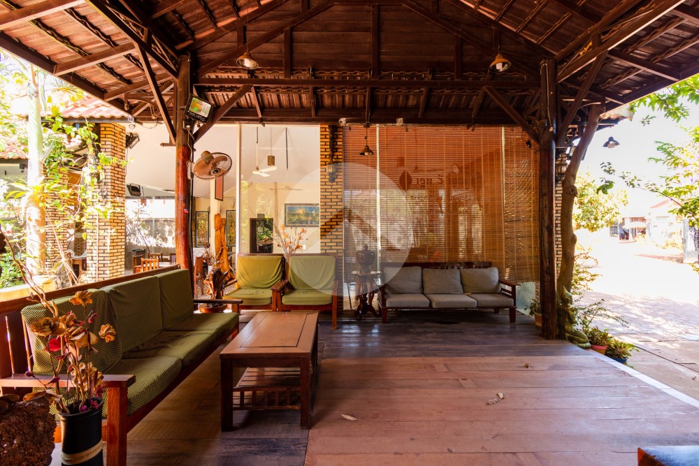 Studio Apartment For Rent - Chreav, Siem Reap - Image 16