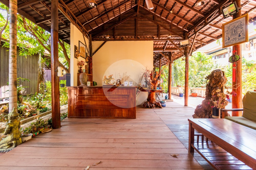 Studio Apartment For Rent - Chreav, Siem Reap - Image 17