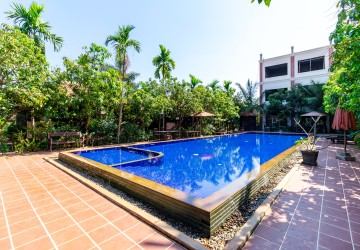 Studio Apartment For Rent - Chreav, Siem Reap thumbnail