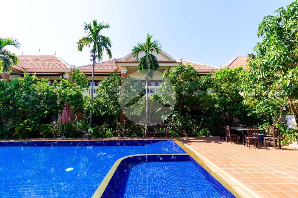 Studio Apartment For Rent - Chreav, Siem Reap - Image 14