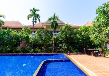 Studio Apartment For Rent - Chreav, Siem Reap thumbnail