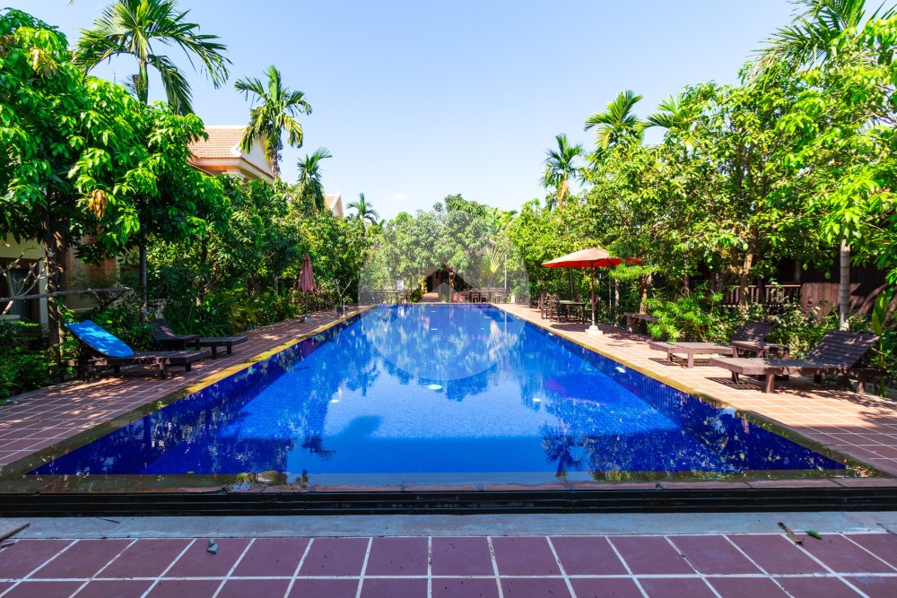 Studio Apartment For Rent - Chreav, Siem Reap - Image 11