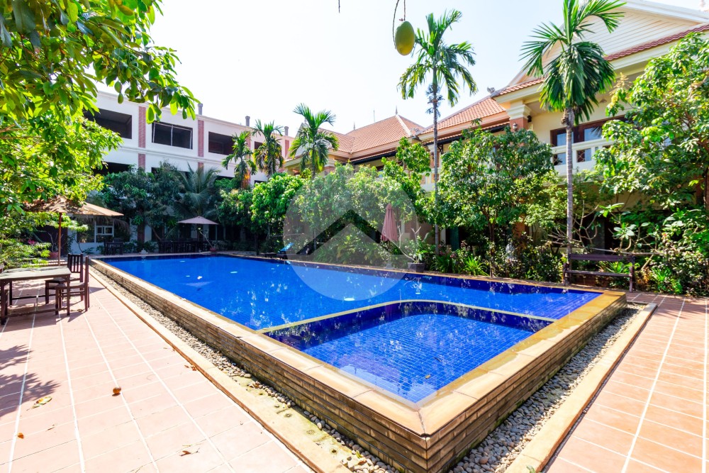 Studio Apartment For Rent - Chreav, Siem Reap - Image 13