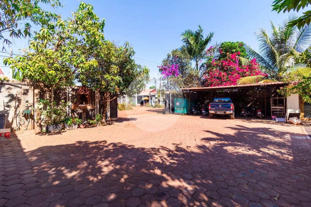 Studio Apartment For Rent - Chreav, Siem Reap - Image 19