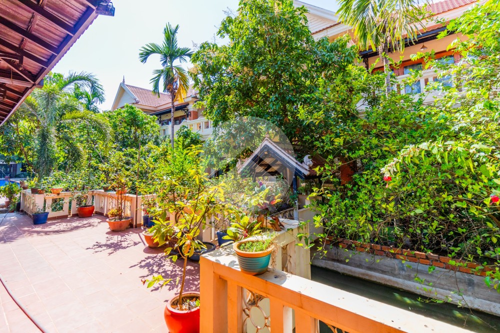 Studio Apartment For Rent - Chreav, Siem Reap - Image 18