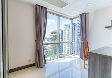 2 Bedroom Penthouse Serviced Apartment for Rent - BKK1, Phnom Penh thumbnail