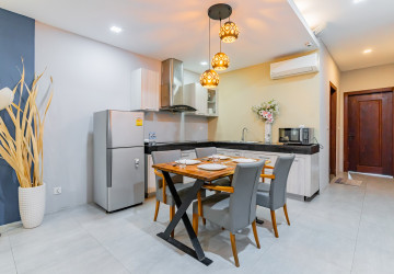 1 Bedroom Serviced Apartment For Rent - Phsar Kandal 1, Phnom Penh thumbnail