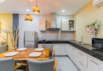 1 Bedroom Serviced Apartment For Rent - Phsar Kandal 1, Phnom Penh thumbnail