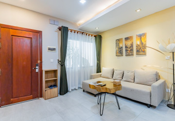 1 Bedroom Serviced Apartment For Rent - Phsar Kandal 1, Phnom Penh thumbnail