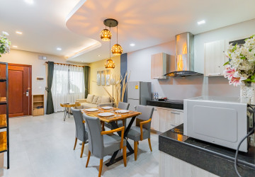 1 Bedroom Serviced Apartment For Rent - Phsar Kandal 1, Phnom Penh thumbnail