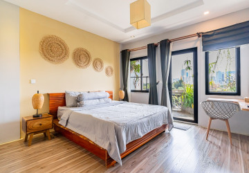 1 Bedroom Serviced Apartment For Rent - Phsar Kandal 1, Phnom Penh thumbnail