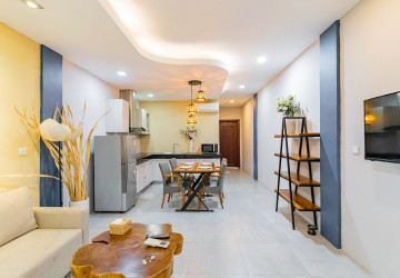 1 Bedroom Serviced Apartment For Rent - Phsar Kandal 1, Phnom Penh thumbnail