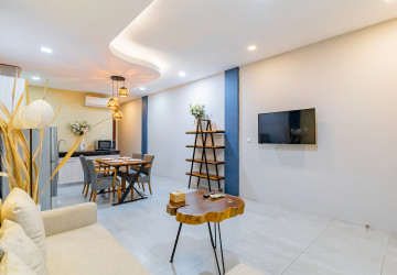 1 Bedroom Serviced Apartment For Rent - Phsar Kandal 1, Phnom Penh thumbnail