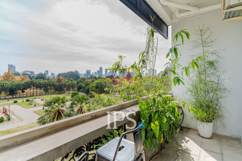 1 Bedroom Serviced Apartment For Rent - Phsar Kandal 1, Phnom Penh