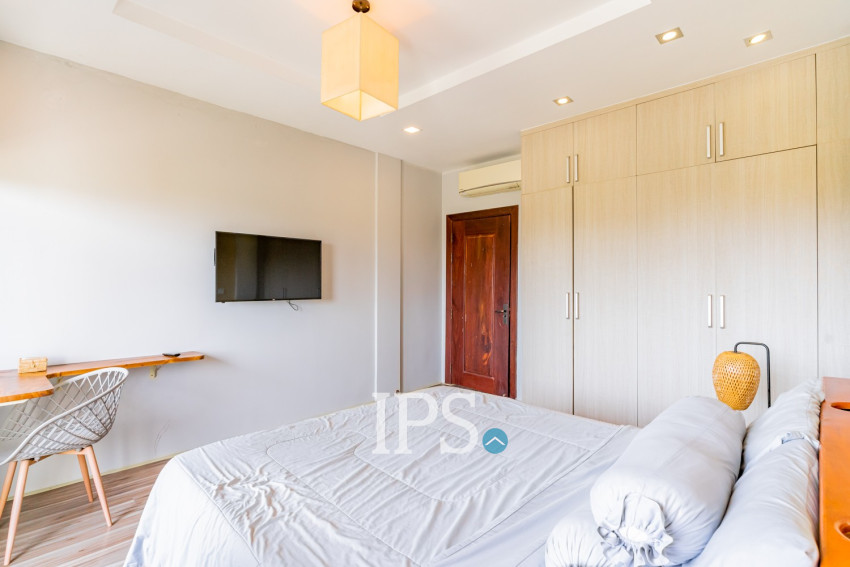 1 Bedroom Serviced Apartment For Rent - Phsar Kandal 1, Phnom Penh