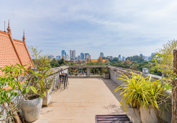 1 Bedroom Serviced Apartment For Rent - Phsar Kandal 1, Phnom Penh thumbnail