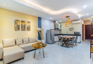 1 Bedroom Serviced Apartment For Rent - Phsar Kandal 1, Phnom Penh thumbnail
