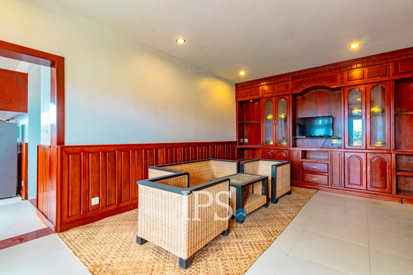 2 Bedroom Apartment For Rent - Kouk Chak, Siem Reap